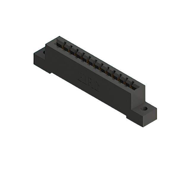 387-012-544-102 EDAC Inc.  Edgeboard Connectors